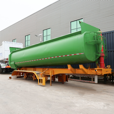60/80/100 tonnes de camionnettes à rouleaux lourds, semi-remorqueurs, décharges, tracteurs, camionnettes, remorques certifiées ISO