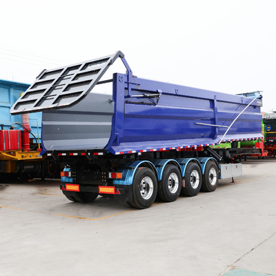 Tracteur à énergie électrique de 40 m3 à 60 m3