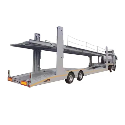 Grade de charge moyenne 3 Arbre de véhicule de transport camion remorque véhicule de transport semi-remorque
