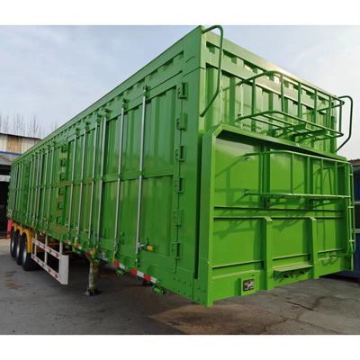 Double pièce optionnelle semi-remorque camion avec Jost Kingpin